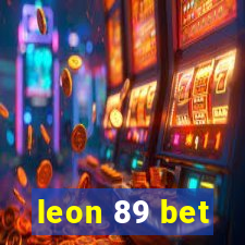 leon 89 bet